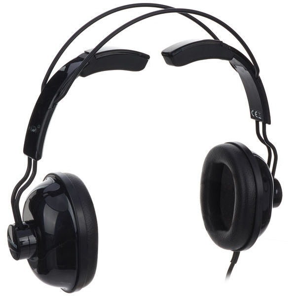 Superlux HD651B Black по цене 2 000 ₽