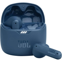 JBL Tune Flex Blue по цене 7 550 ₽