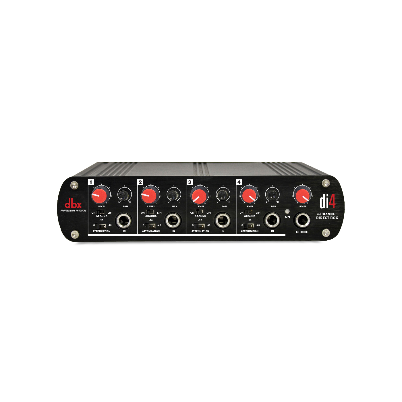 dbx DI4 по цене 19 300 ₽