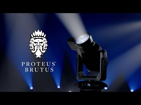 Elation Lighting - PROTEUS BRUTUS FS