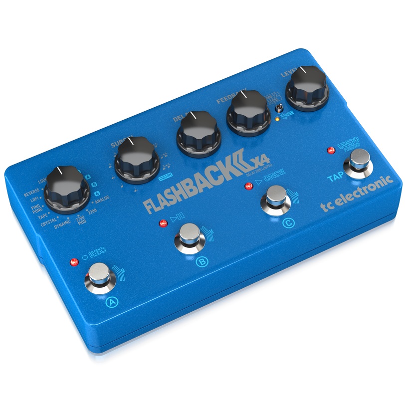 TC Electronic FLASHBACK 2 X4 DELAY по цене 35 670 ₽