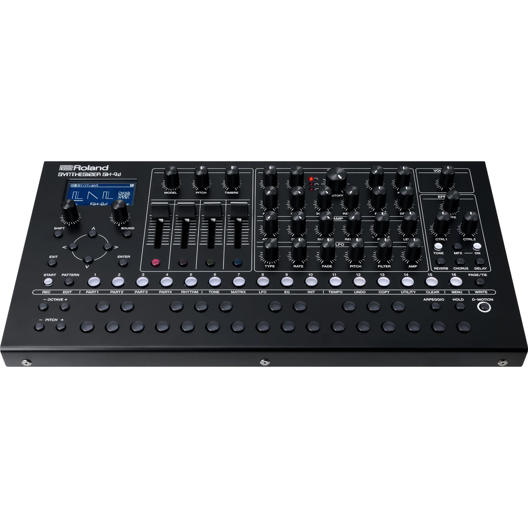 Roland SH-4d по цене 68 880 ₽