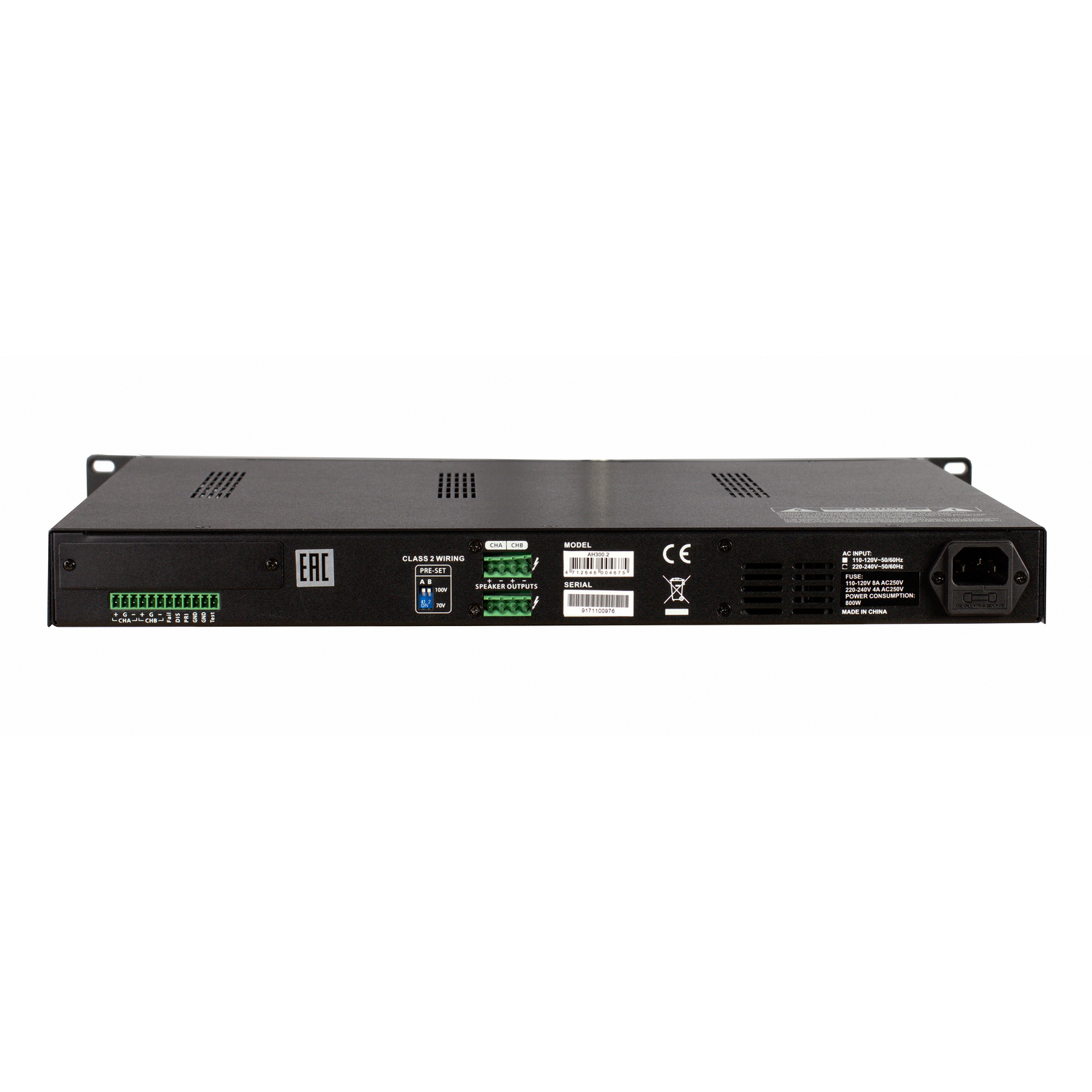Invotone DV300.2 по цене 40 400 ₽