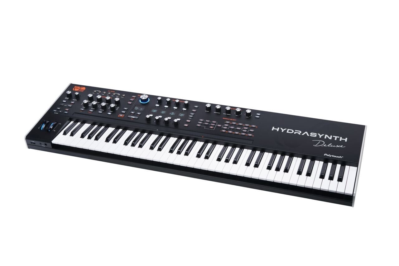 ASM Hydrasynth Deluxe по цене 209 550 ₽