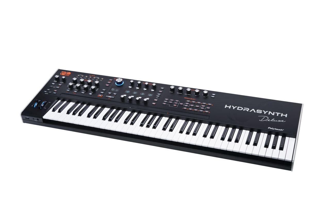 ASM Hydrasynth Deluxe по цене 166 250 ₽