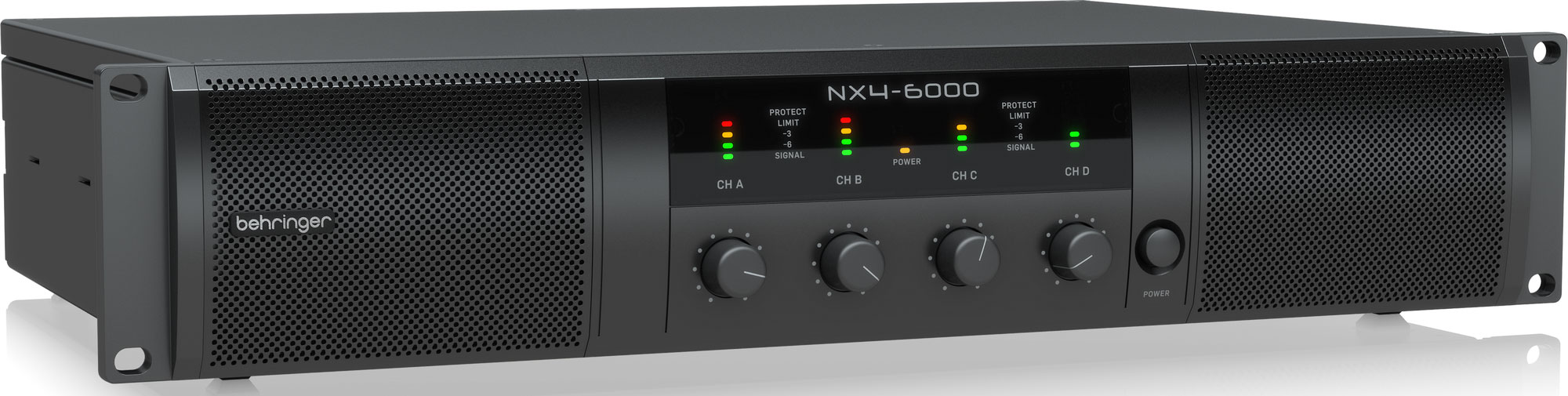 Behringer NX4-6000 по цене 78 600 ₽