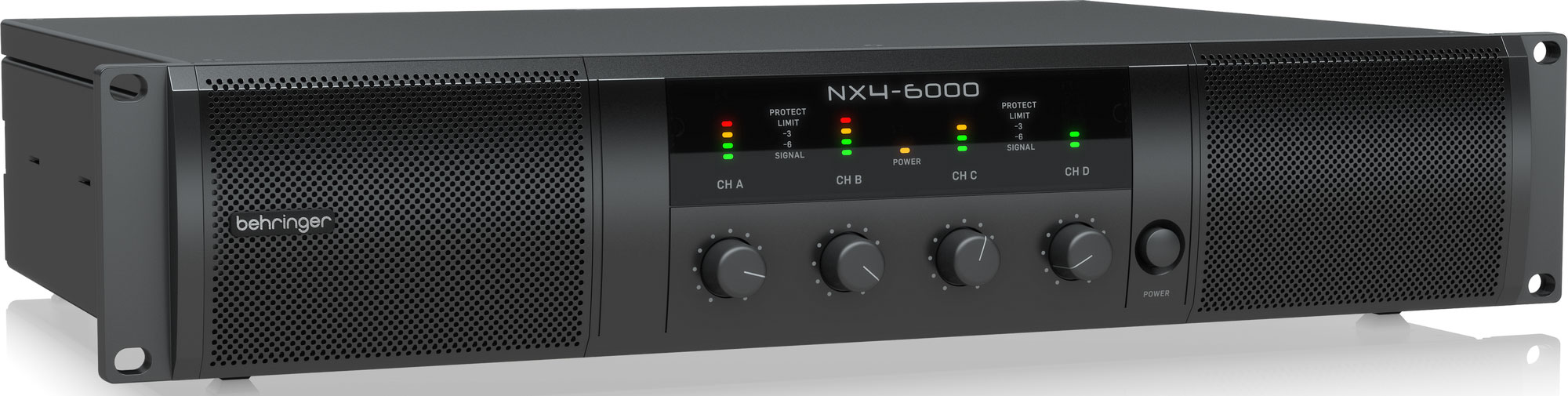 Behringer NX4-6000 по цене 66 450 ₽