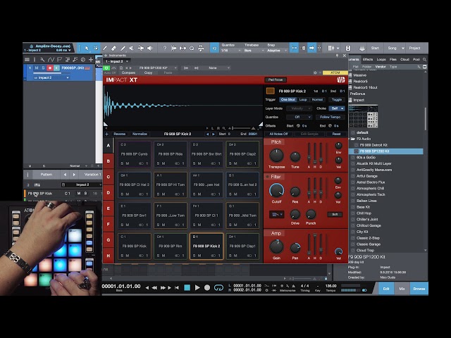 PreSonus ATOM по цене 29 000 ₽