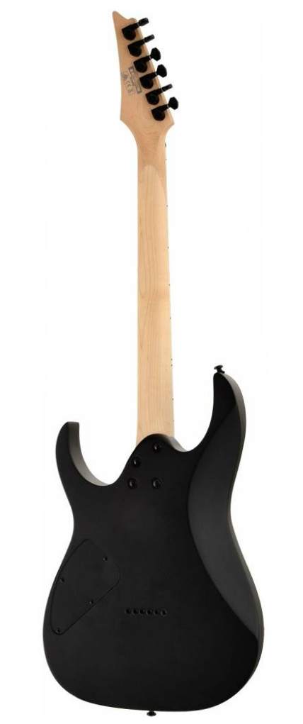 Ibanez GIO GRG121DX-BKF Black Flat по цене 27 150 ₽