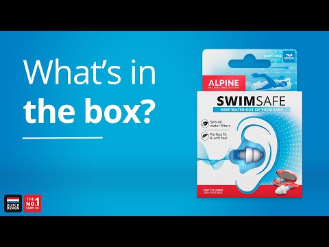 Alpine SwimSafe по цене 1 600 руб.