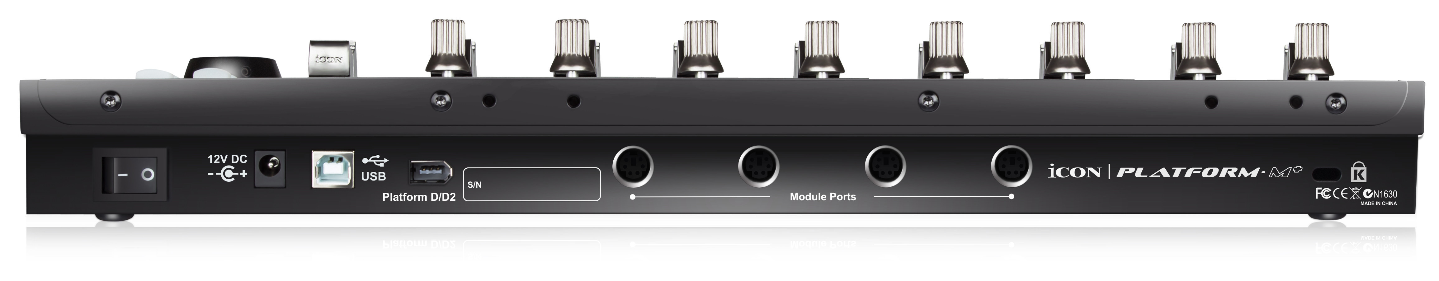 Icon Platform M+ по цене 52 450 ₽