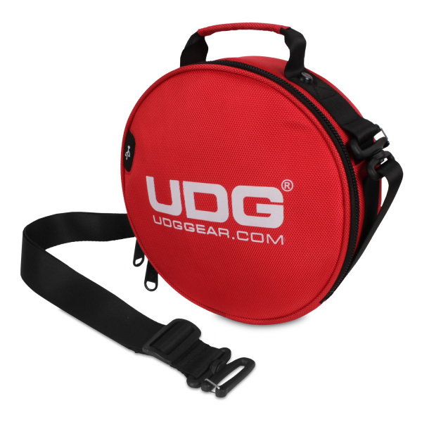 UDG Ultimate DIGI Headphone Bag Red по цене 5 750 ₽
