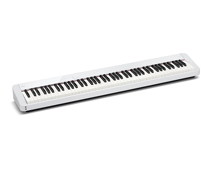 Casio Privia PX-S1100WE по цене 70 650 ₽