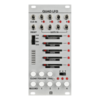 Malekko Quad LFO по цене 25 950 ₽