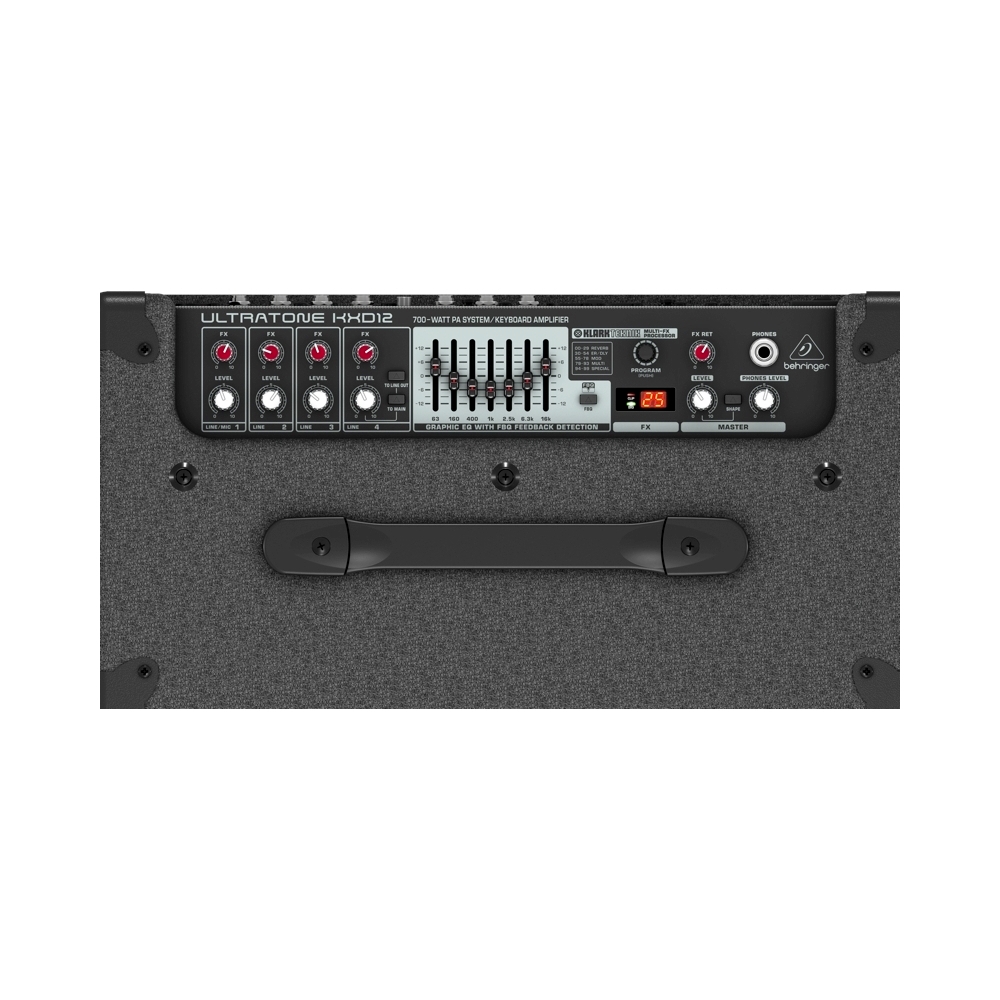 Behringer KXD12 по цене 38 200 ₽