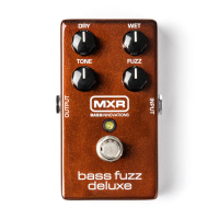 MXR M84 Bass Fuzz Deluxe по цене 17 850 ₽