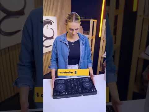 Pioneer DDJ-FLX4 по цене 52 283 ₽