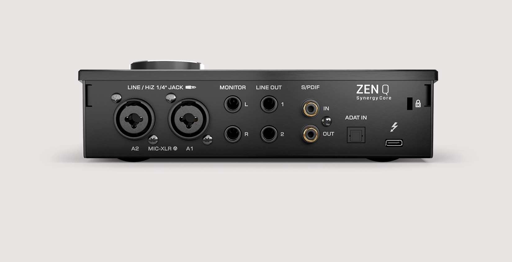 Antelope Audio Zen Q Synergy Core по цене 73 750 ₽