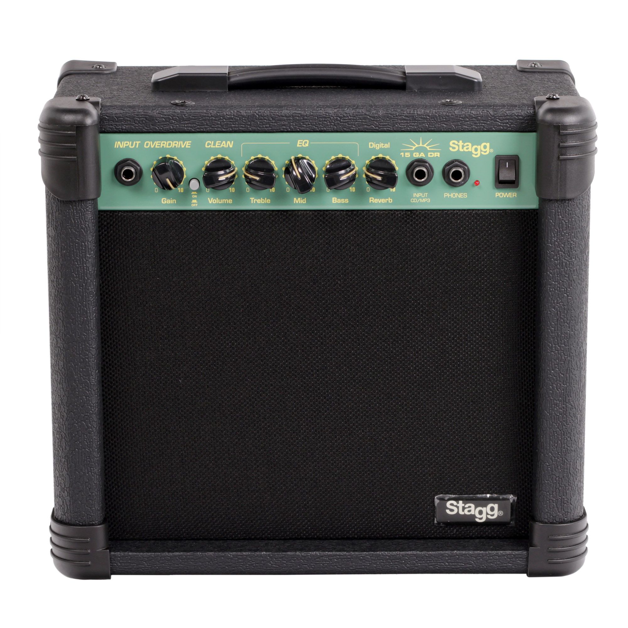 Stagg 15 GA DR по цене 8 250 ₽