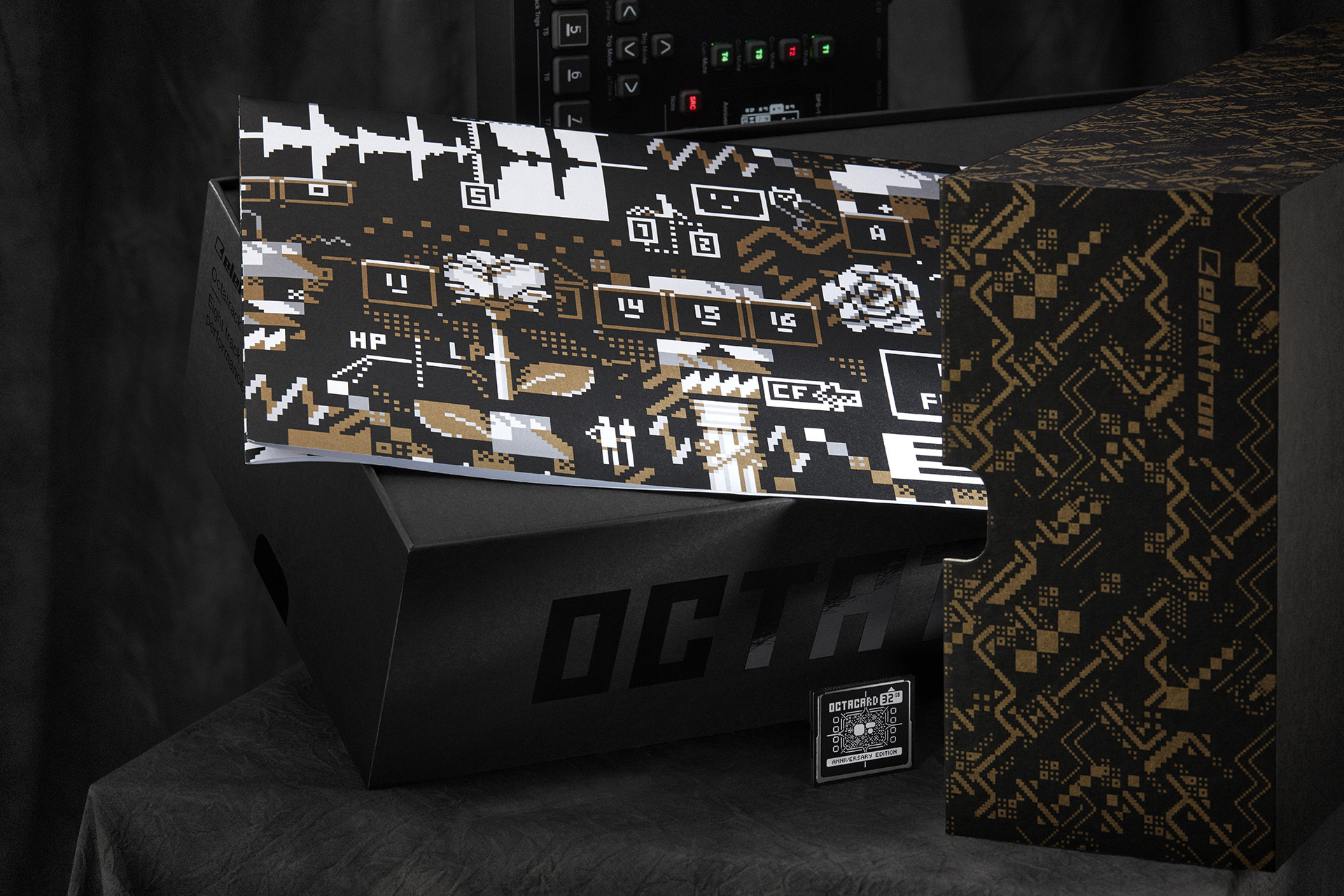 Octatrack MKII Anniversary Edition Octatrack MKII Anniversary Edition