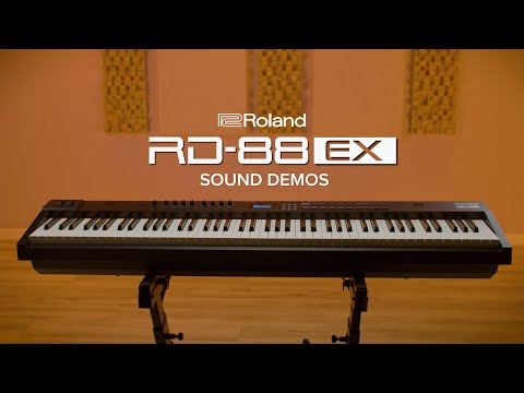 Roland RD-88 EX по цене 277 150 ₽