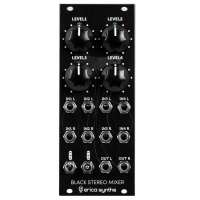 Erica Synths Black Stereo Mixer v3