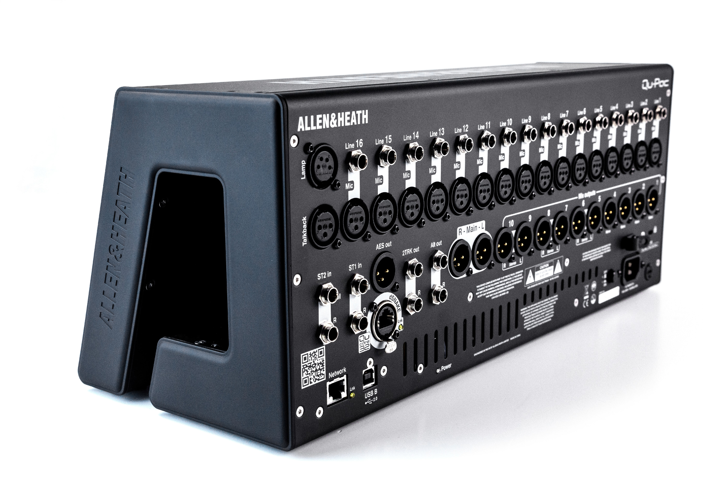 Allen & Heath QU-Pac по цене 261 954 ₽