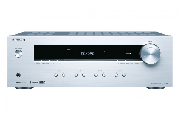 Onkyo TX-8220 Silver по цене 36 990 ₽