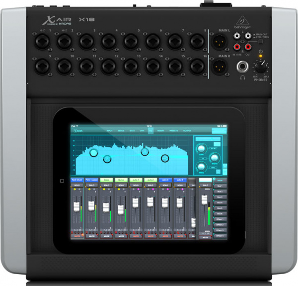 Behringer X18 по цене 68 390.50 ₽