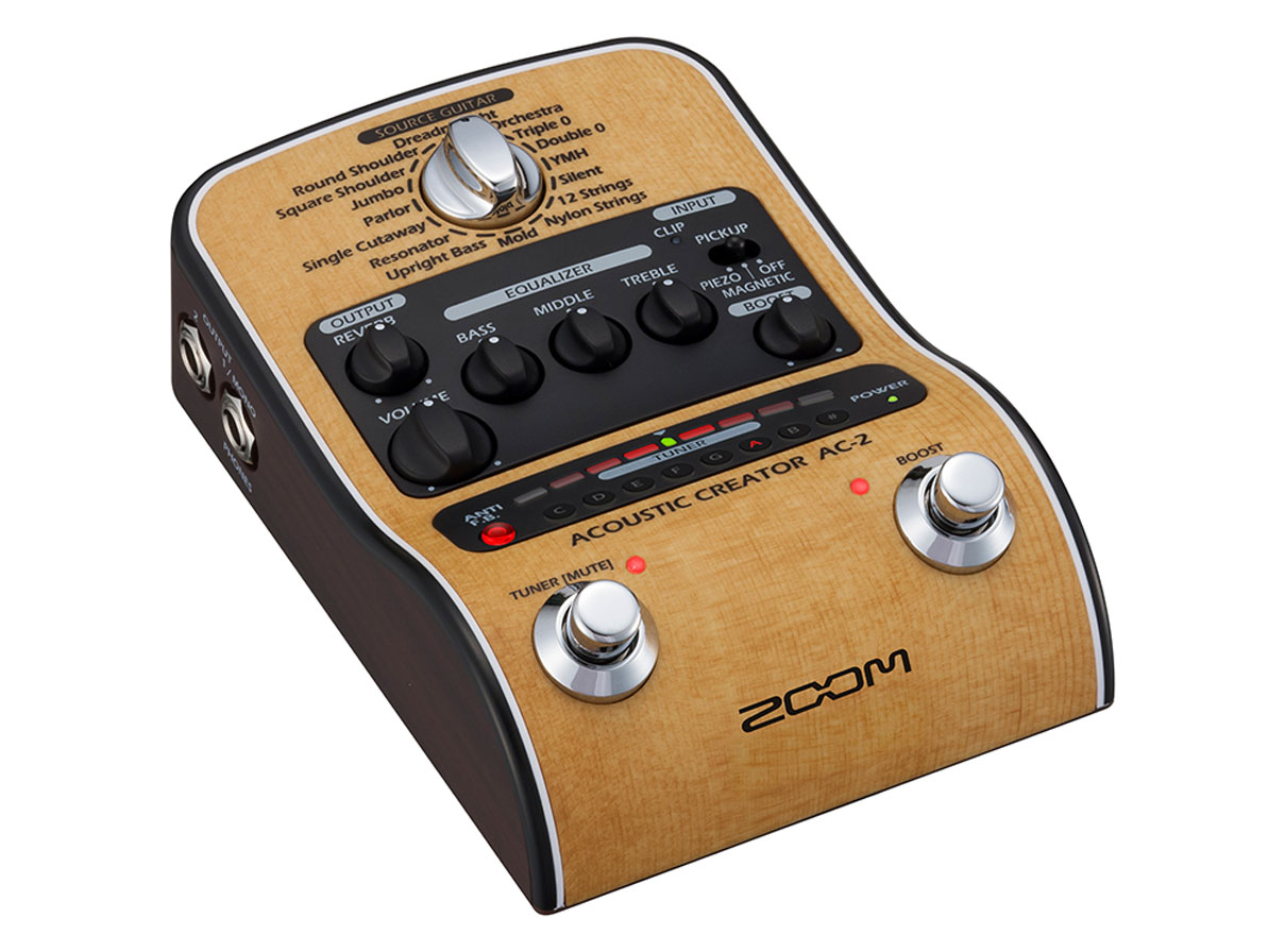 Zoom AC-2 по цене 21 500 ₽