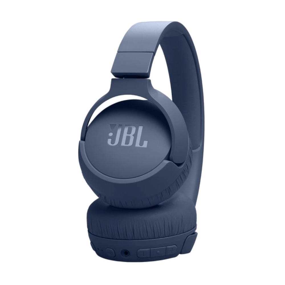 JBL Tune 670NC Blue по цене 6 750 ₽