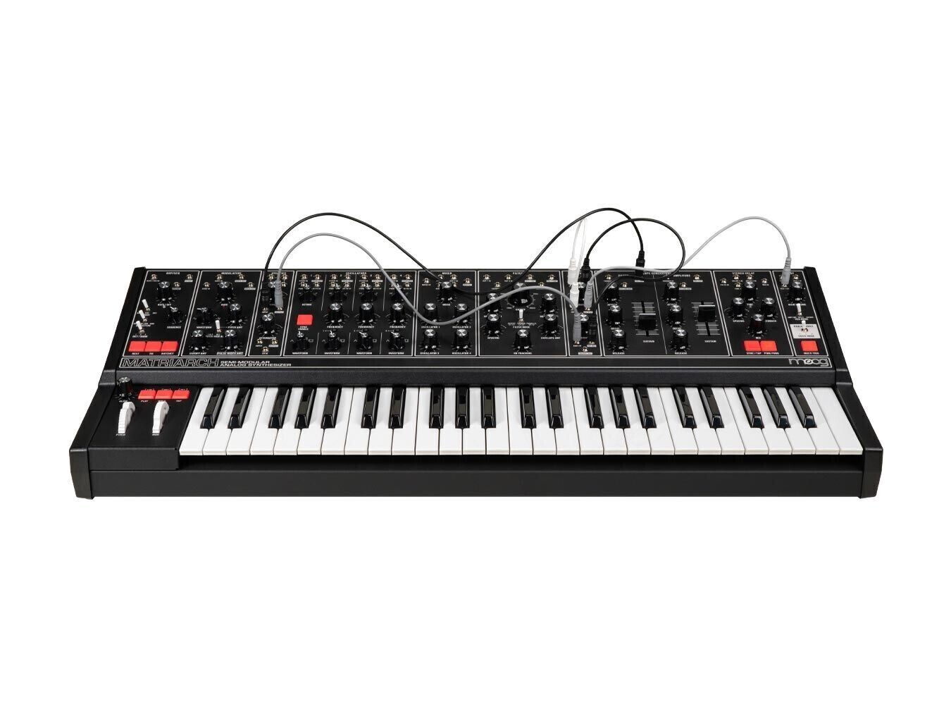 Moog Matriarch Dark по цене 192 000 ₽