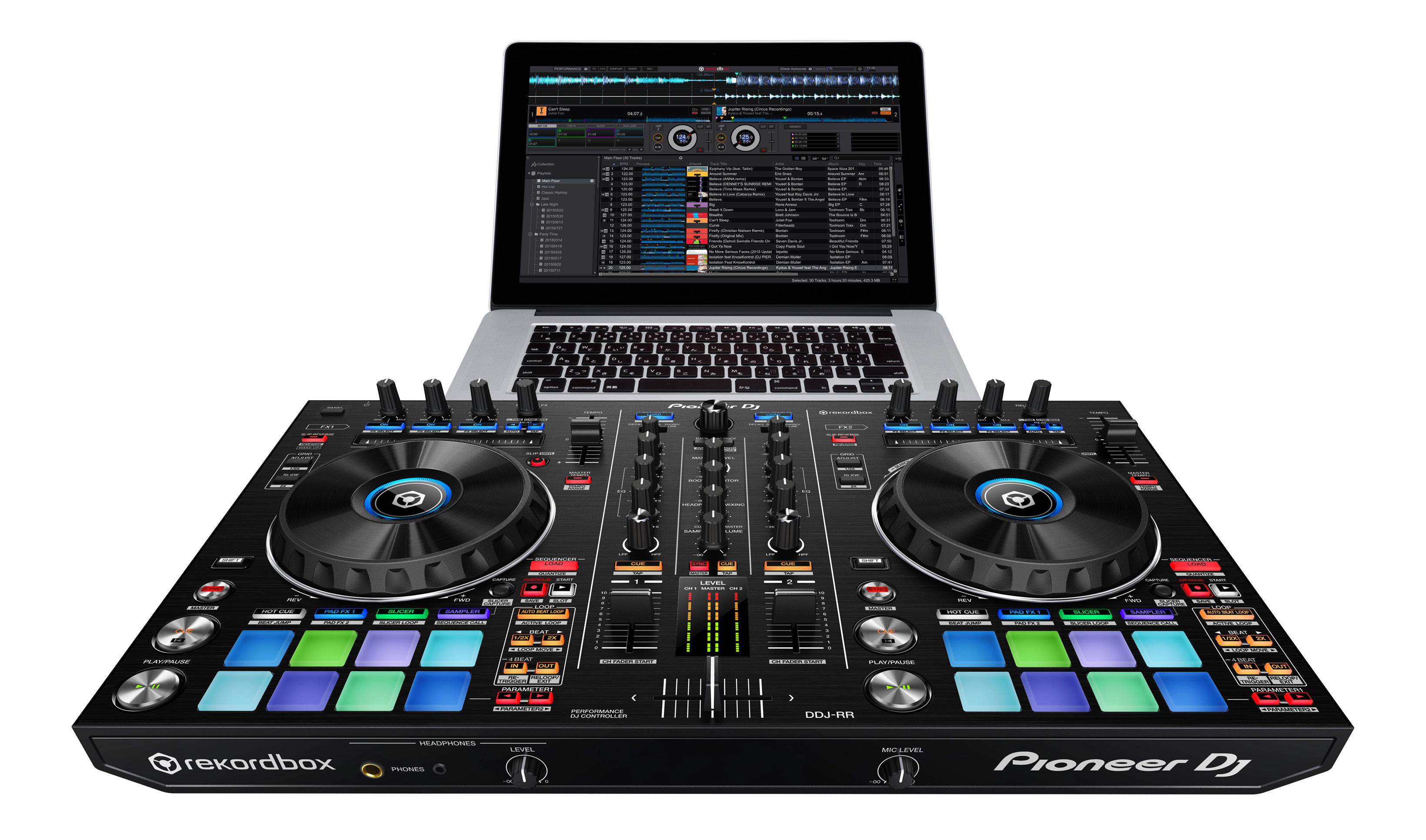 Контроллер для диджея. Контроллер Pioneer DDJ. Pioneer DDJ RR. Pioneer DDJ RB. Pioneer DJ DDJ RR.