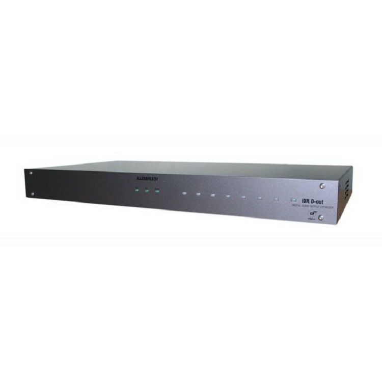 Allen & Heath IDR D-Out по цене 104 500 ₽
