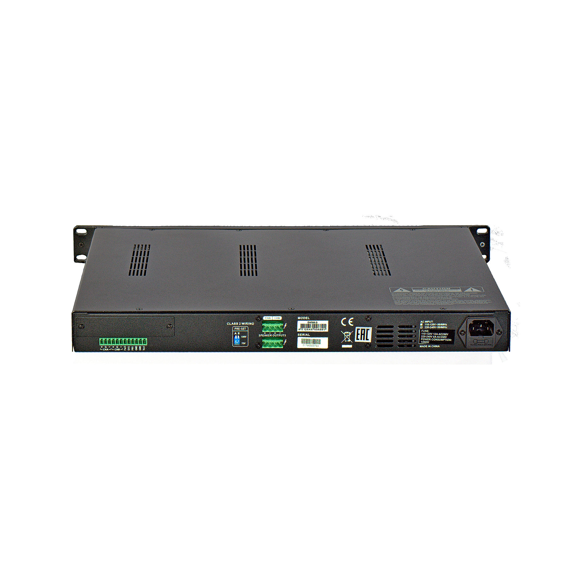 Invotone DV500.2 по цене 41 650.00 ₽