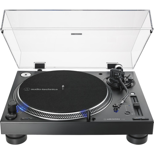 Audio-Technica AT-LP140XP BKE по цене 63 250 ₽