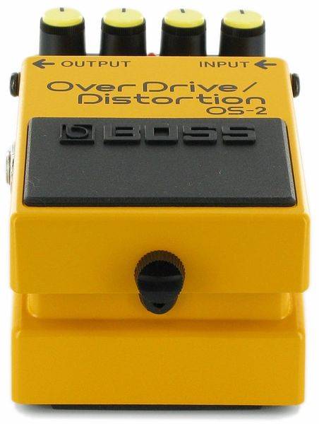 Boss OS-2 по цене 13 550 ₽