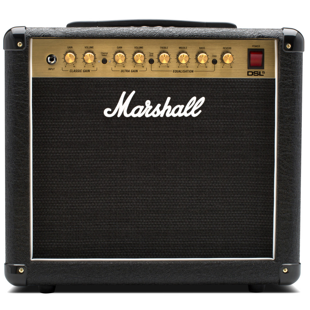 Marshall DSL5 Combo по цене 75 000 ₽