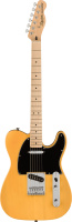 Fender Squier Affinity 2021 Telecaster MN Butterscotch Blonde по цене 50 000 ₽