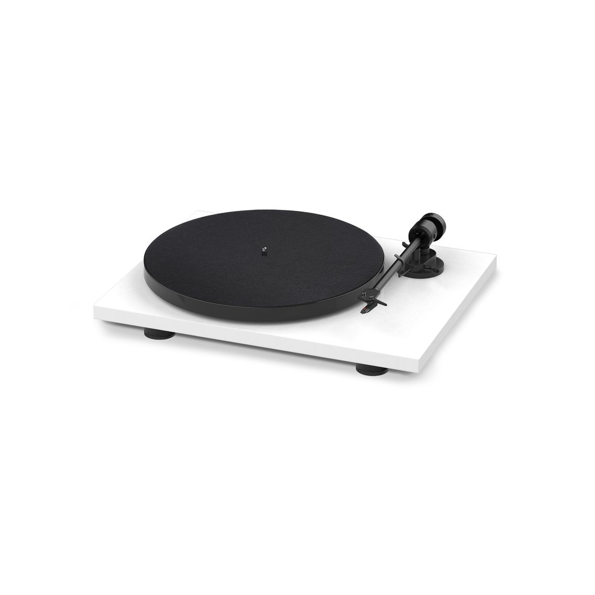 Pro-Ject Е1 Phono ОМ 5е White по цене 38 550 ₽