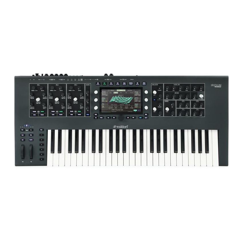 Waldorf Iridium Keyboard по цене 327 450 ₽