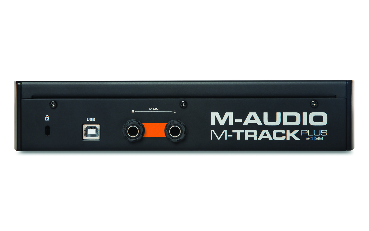 Карта m audio m track