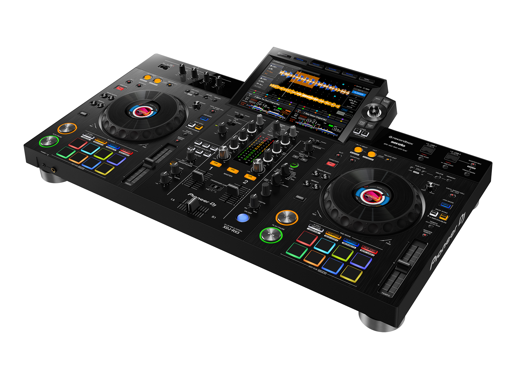 Pioneer XDJ-RX3 по цене 296 650 ₽
