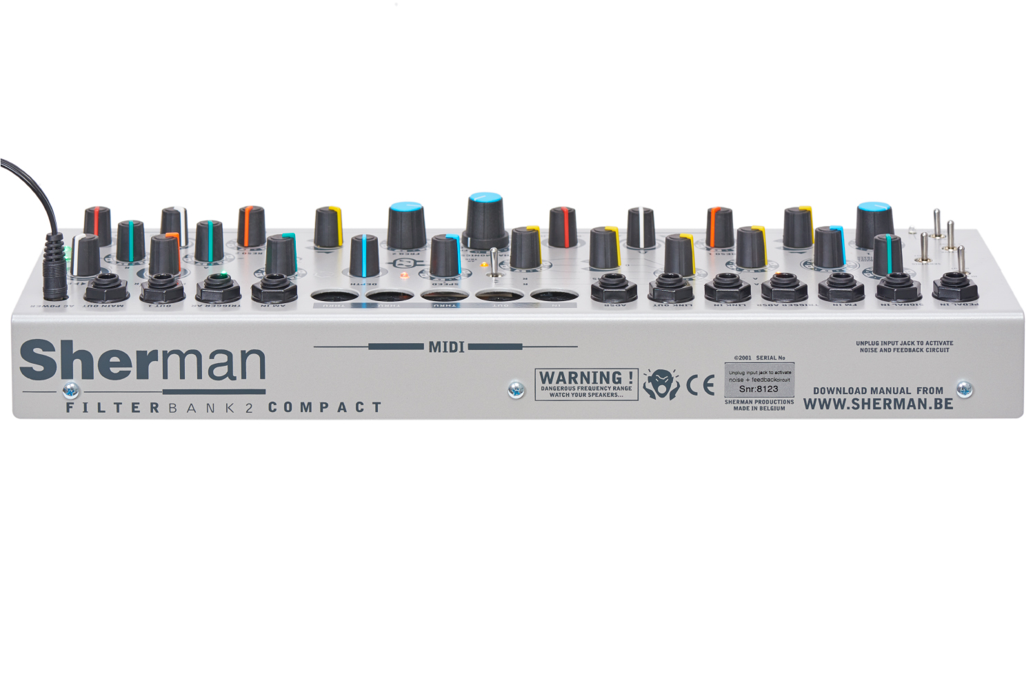 Sherman Filterbank 2 compact по цене 73 700 ₽