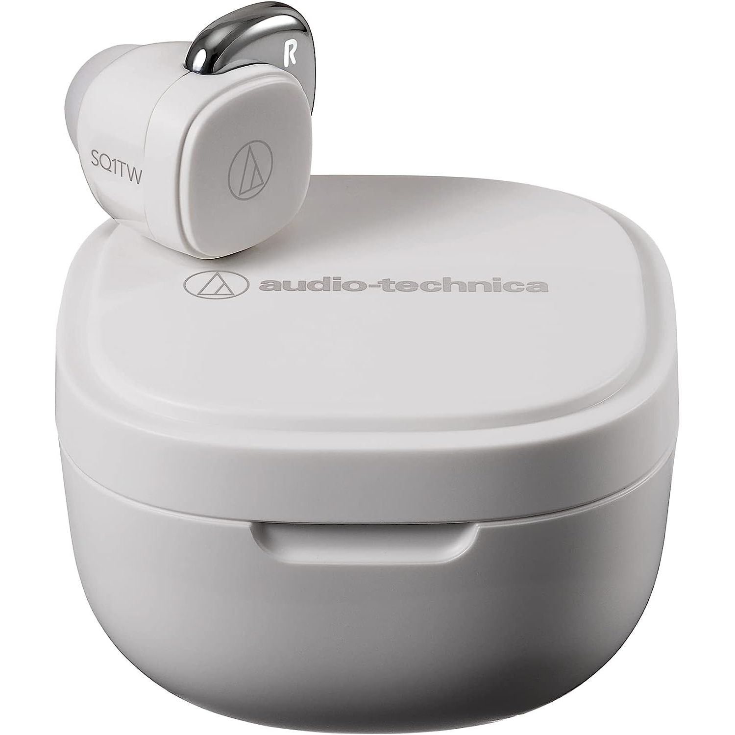 Audio-Technica ATH-SQ1TW WH по цене 11 900 ₽