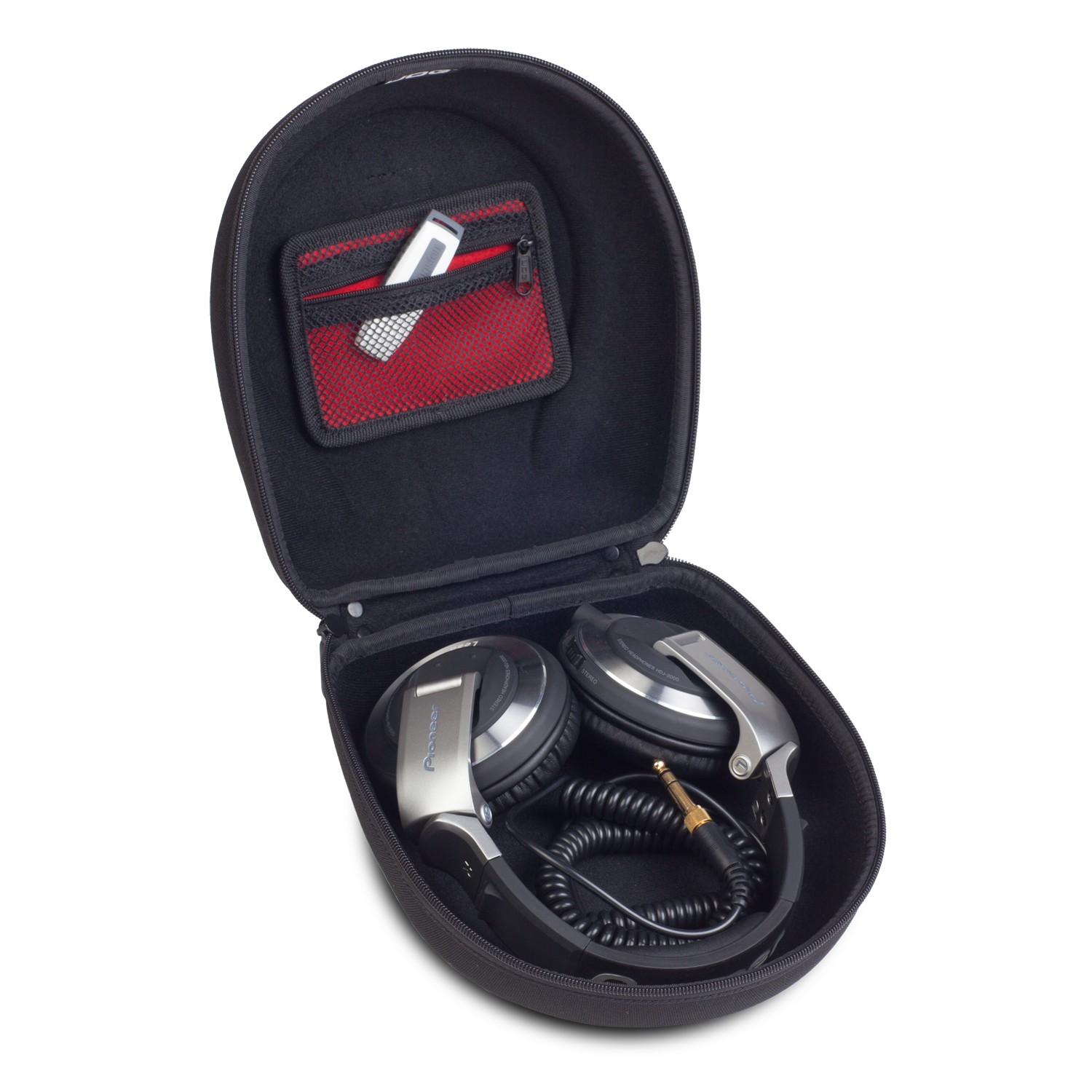 UDG Creator Headphone Hardcase Large Black по цене 4 320.00 ₽