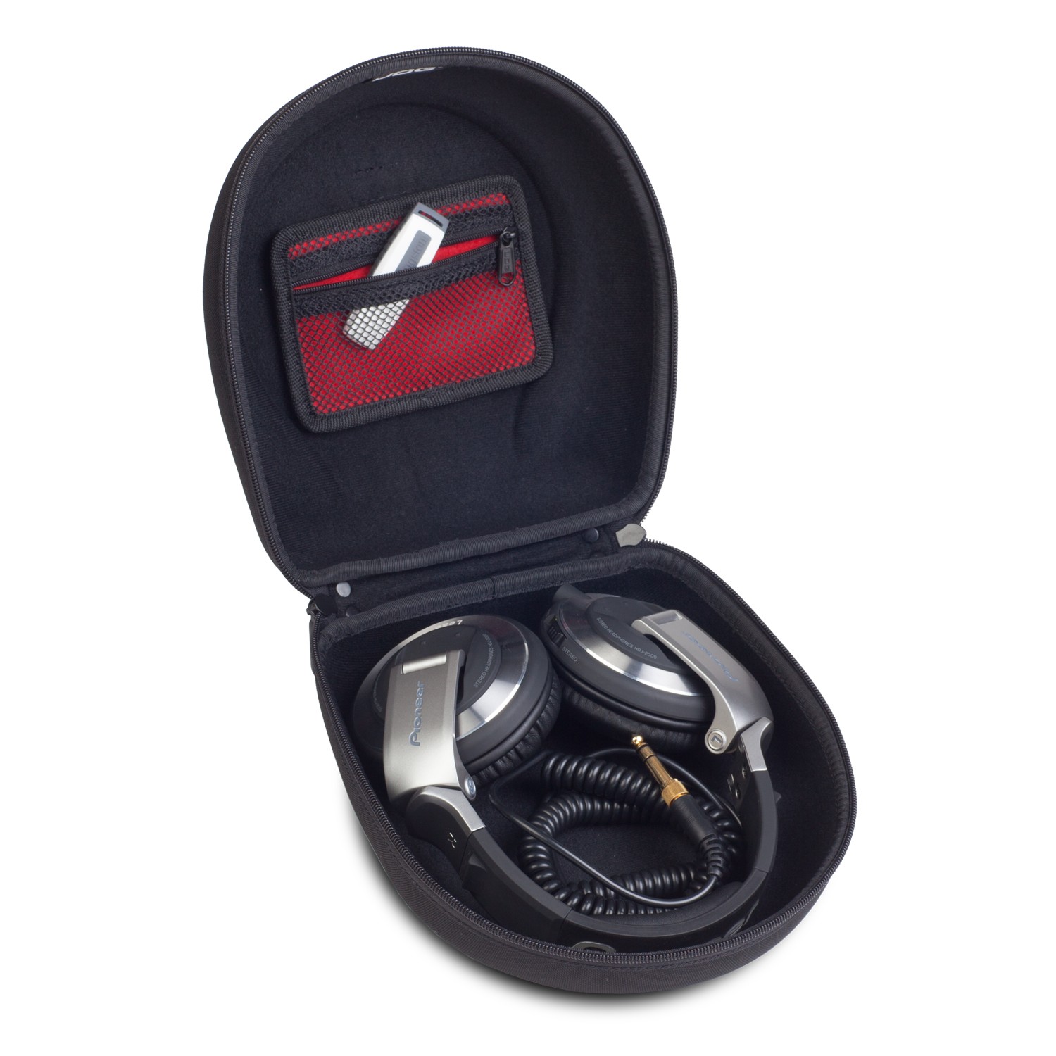 UDG Creator Headphone Hardcase Large Black по цене 3 450 ₽