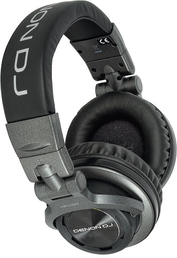 Denon DJ HP1100 по цене 15 000 ₽