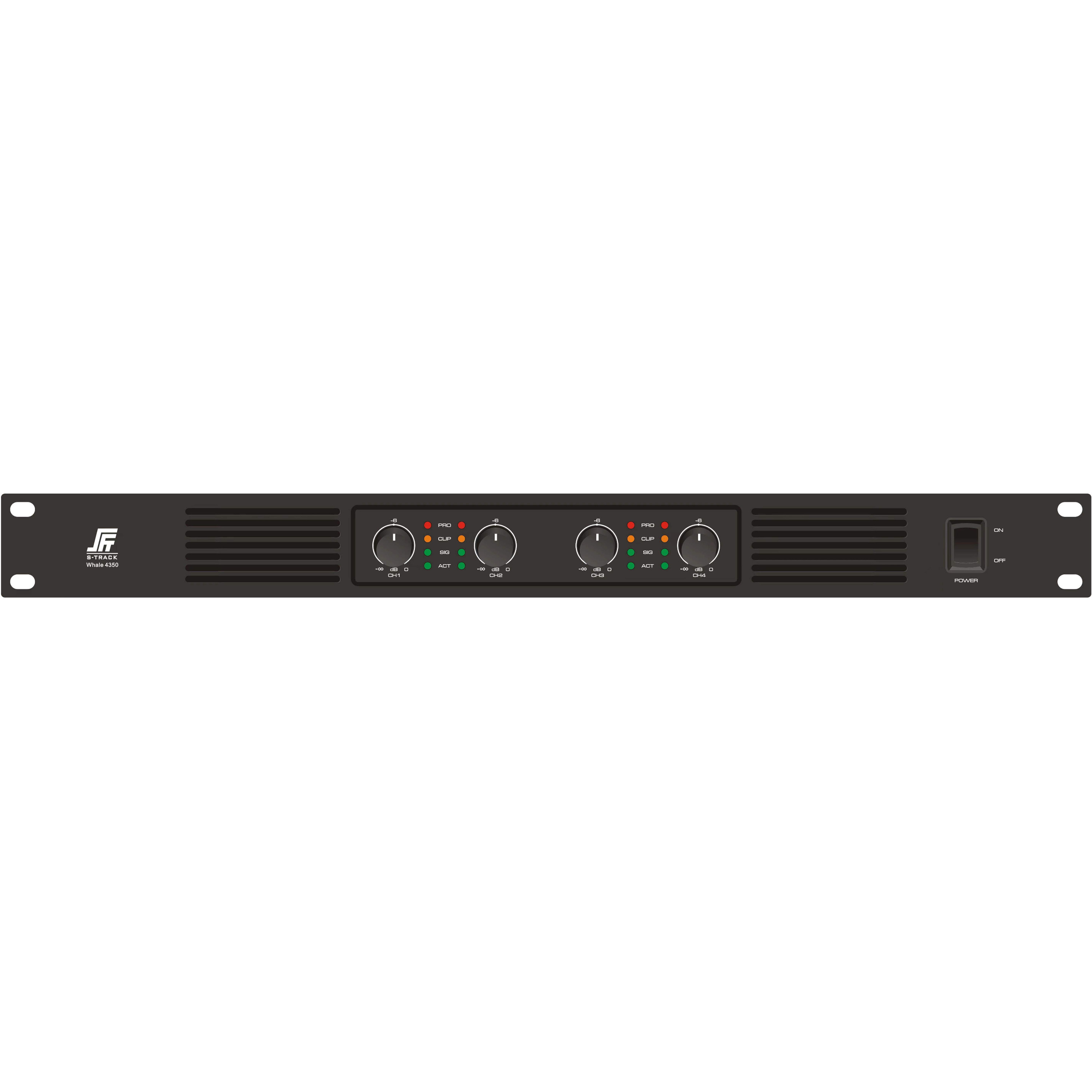 S-Track Whale 4350 по цене 73 850 ₽