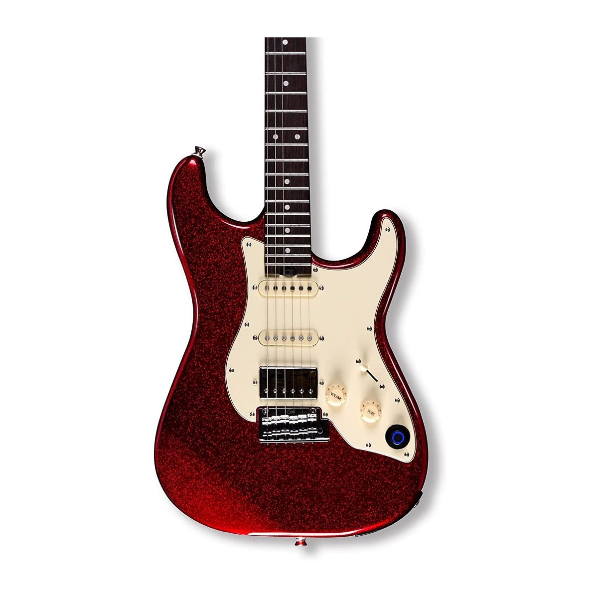 Mooer GTRS S800 Red по цене 59 990 ₽